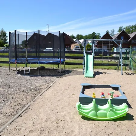 Cicha Polana Vakantiehuis Sarbinowo