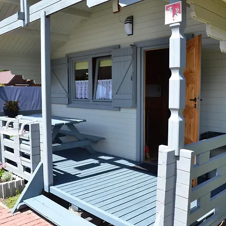 Cicha Polana Vakantiehuis