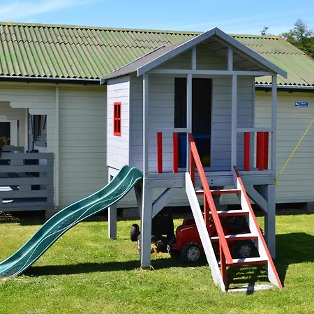 Cicha Polana Holiday home Sarbinowo