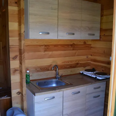 Vakantiehuis Cicha Polana *