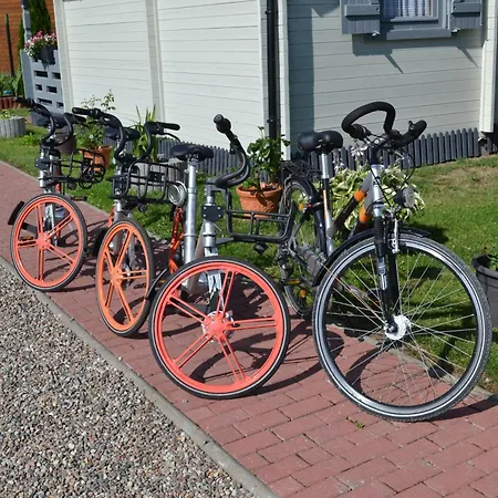 Vakantiehuis Cicha Polana Sarbinowo