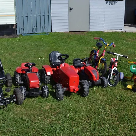 Cicha Polana بيت للعطل ساربينوفو