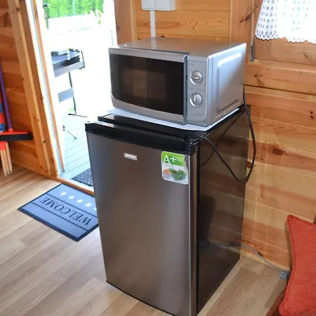 Vakantiehuis Cicha Polana Sarbinowo