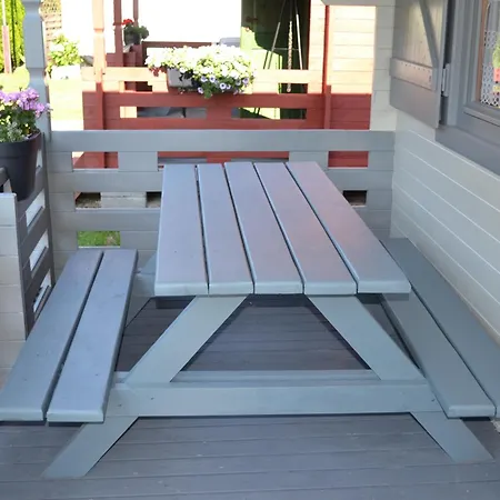 Cicha Polana Vakantiehuis *