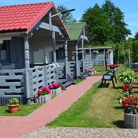 Holiday home Cicha Polana