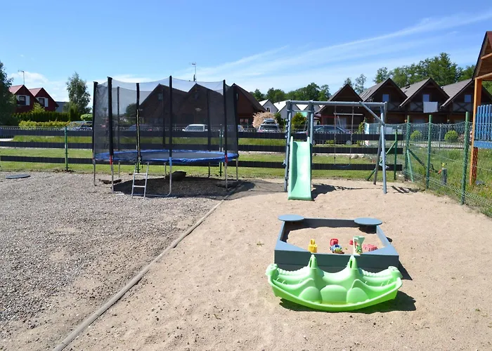 Cicha Polana Dom wakacyjny Sarbinowo