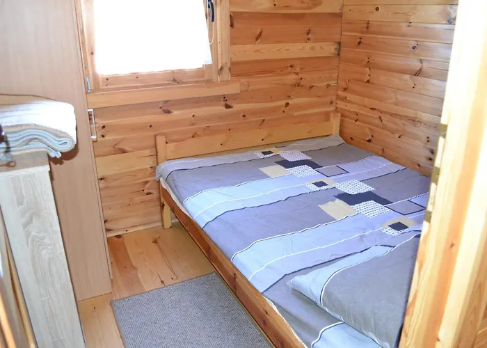 Cicha Polana Holiday home Sarbinowo