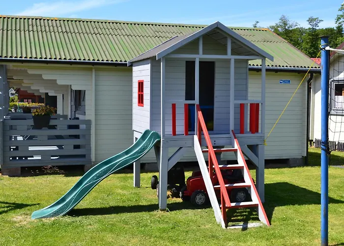 Cicha Polana Holiday home Sarbinowo