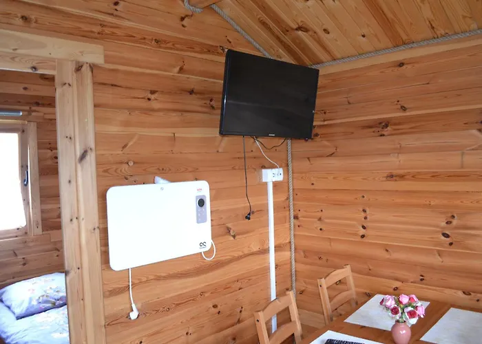 Dom wakacyjny Cicha Polana *