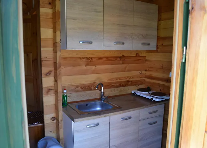 Holiday home Cicha Polana *