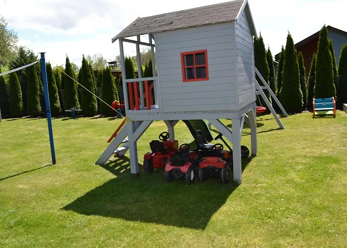 Cicha Polana Dom wakacyjny