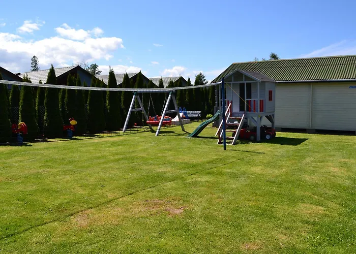 Cicha Polana Holiday home *