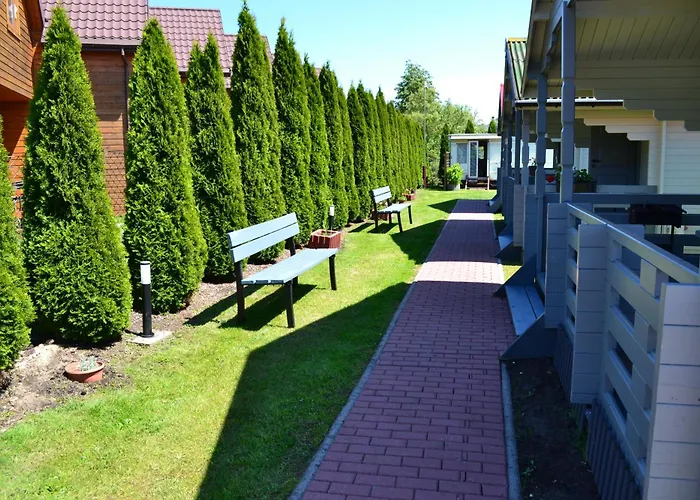 Cicha Polana * Sarbinowo