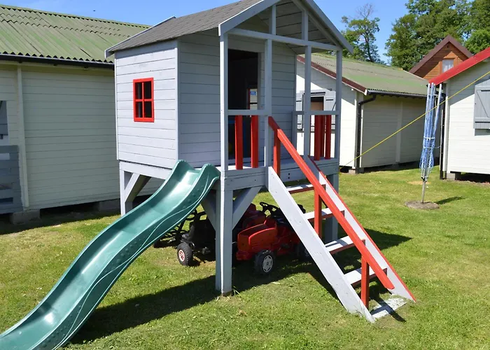 Cicha Polana * Sarbinowo