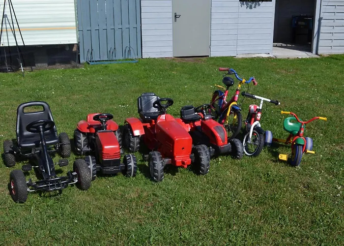 Cicha Polana Holiday home Sarbinowo