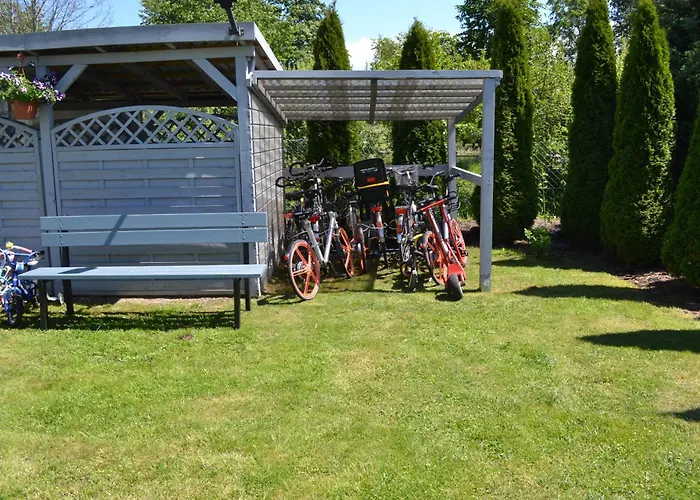 Dom wakacyjny Cicha Polana