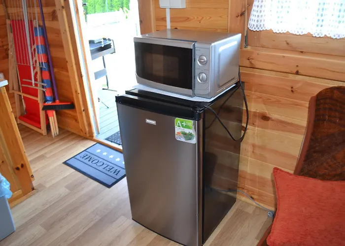 Holiday home Cicha Polana Sarbinowo