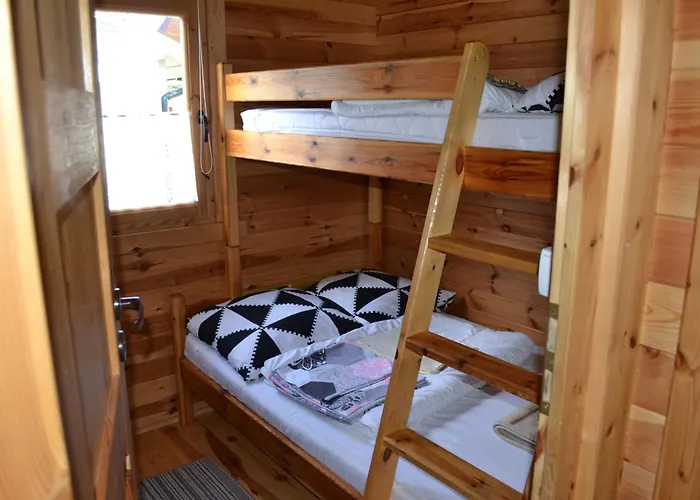 Dom wakacyjny Cicha Polana *