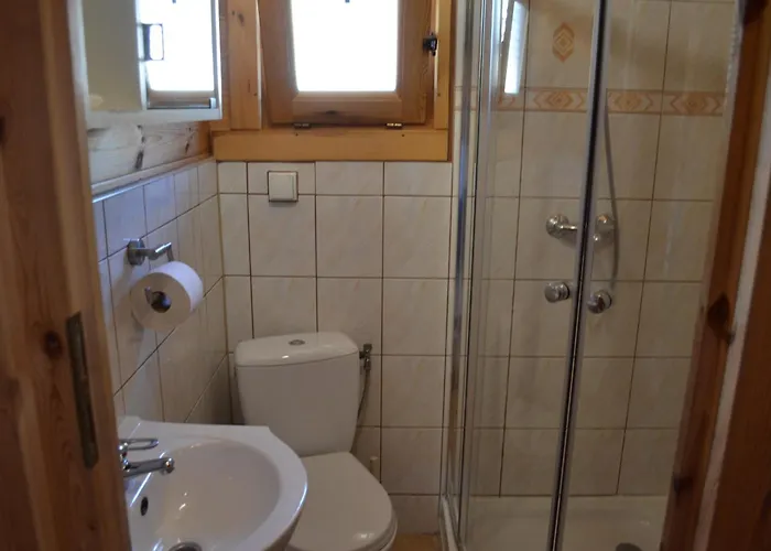 Dom wakacyjny Cicha Polana