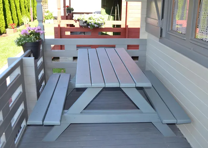 Cicha Polana Dom wakacyjny *